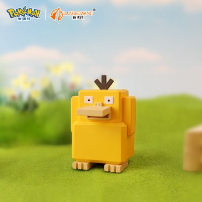 宝可梦大探险系列 明盒手办