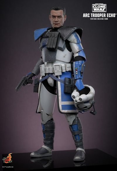 TMS133 星球大战：克隆人战争 ARC士兵回声