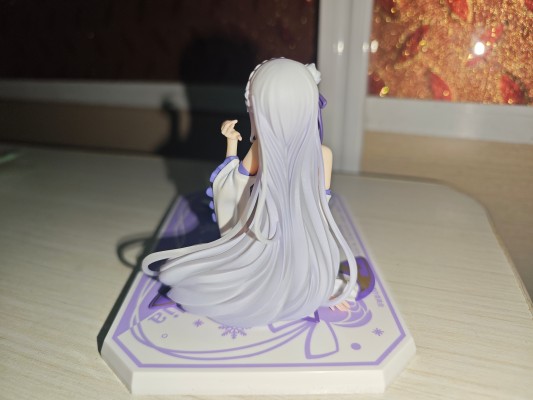 Melty Princess Re：从零开始的异世界生活 掌中爱蜜莉雅