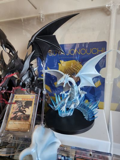 游戏王怪兽之决斗 真红眼黑龙玩偶