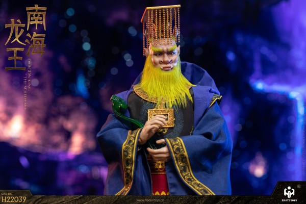NO:H22039 神话系列 南海龙王