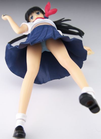 某科学超电磁炮 佐天泪子