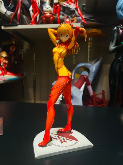 新世纪福音战士新剧场版：破 式波・明日香・兰格雷