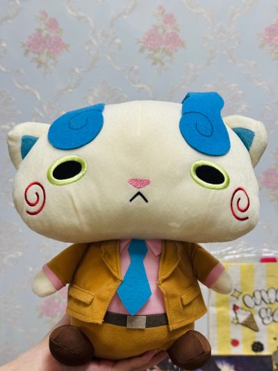 妖怪手表 地缚猫