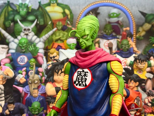 龙珠ARISE 比克大魔王 B版