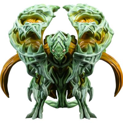 奇装怪物 加波加＆吉美隆