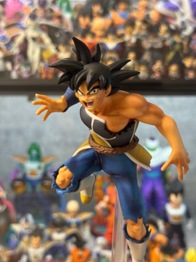 一番赏 龙珠超 布罗利 巴达克 