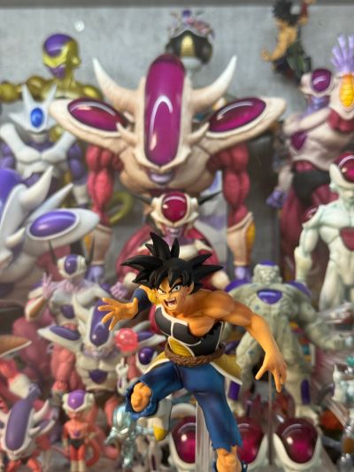 一番赏 龙珠超 布罗利 巴达克 