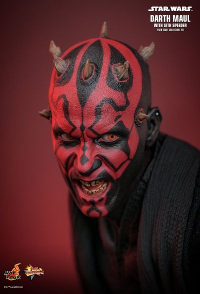 MMS749/MMS749B 星球大战前传1:幽灵的威胁 达斯·摩尔连飞行摩托