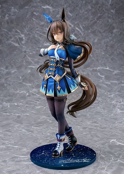 赛马娘 闪耀！优俊少女 爱慕织姬