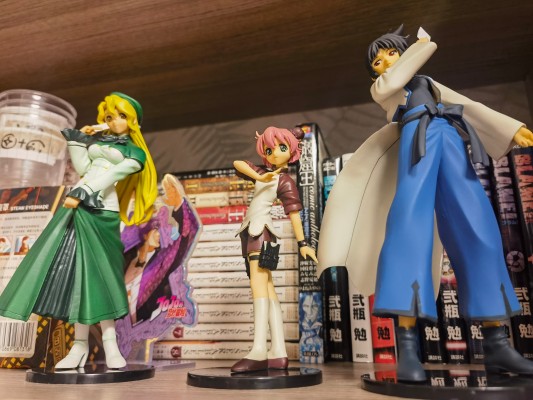 SRDX R.O.D -The TV- 玛姬・梅 