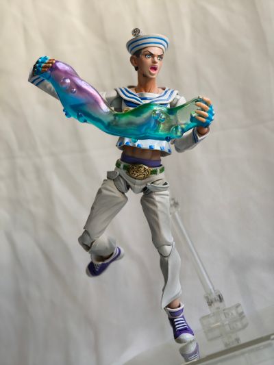 超像可动  JOJO的奇妙冒险 乔乔福音 东方定助