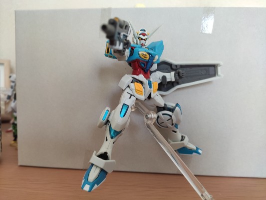 ROBOT魂〈SIDE MS〉高达G之复国运动 YG-111 高达 G-Self