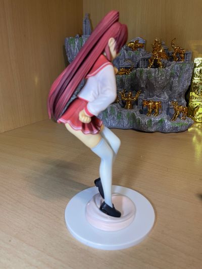 DXF 手办 CODE GEASS 叛逆的鲁鲁修 R2 尤菲米亚・Li・不列颠尼亚 