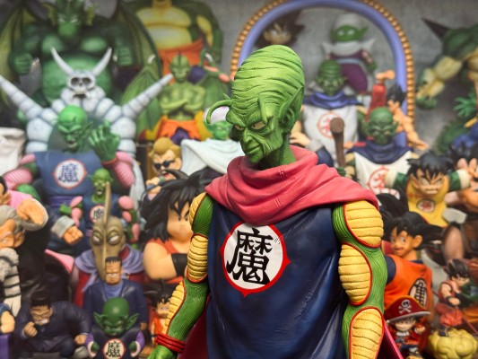 龙珠ARISE 比克大魔王 B版