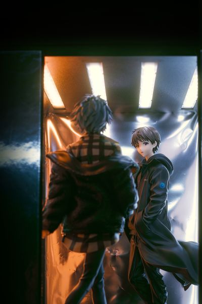 GALS系列 新世纪福音战士新剧场版 葛城美里 与 片片 2