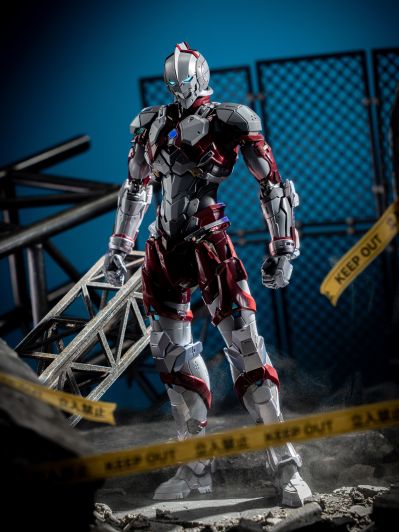 人机巧 机动奥特曼 奥特曼装甲