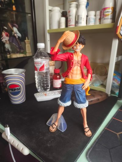 One Piece - Memory Figure 海贼王 蒙奇·D·路飞