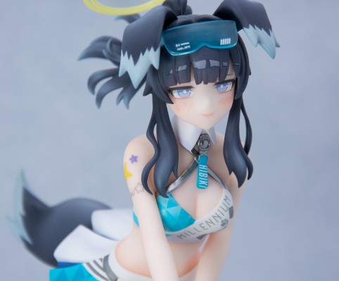 蔚蓝档案 猫冢响（啦啦队）