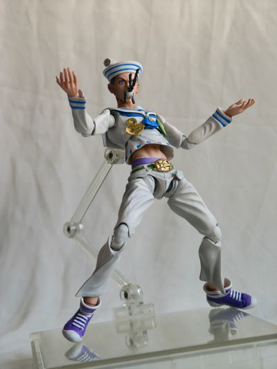 超像可动  JOJO的奇妙冒险 乔乔福音 东方定助