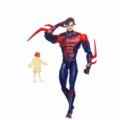 漫威传奇系列 蜘蛛格温 特色可动人偶