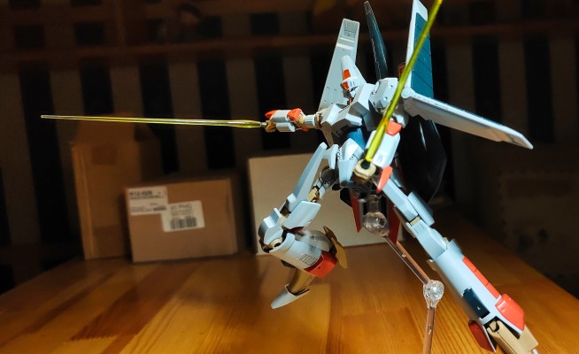 HG 1/144   艾尔盖姆Mk-II