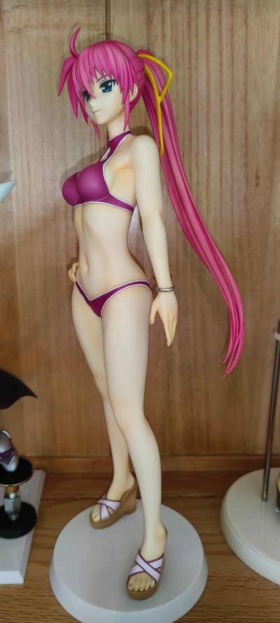 魔法少女奈叶 The MOVIE 2nd A's 希格纳姆 泳衣Ver.