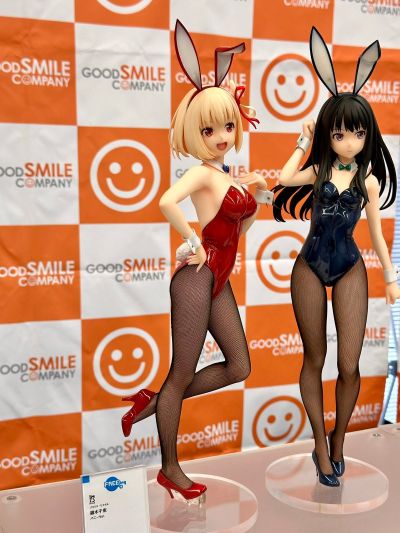 B-style 莉可丽丝 锦木千束 兔女郎