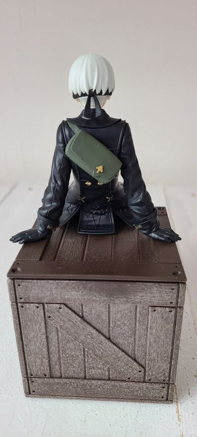 小坐系列 奖品人偶 尼尔：自动人形 动画版 9S