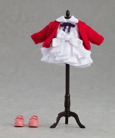 粘土娃 服装套组 路人女主的养成方法 Fine 加藤惠