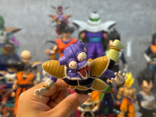 S.H.Figuarts 龙珠Z 柯依（邱夷）