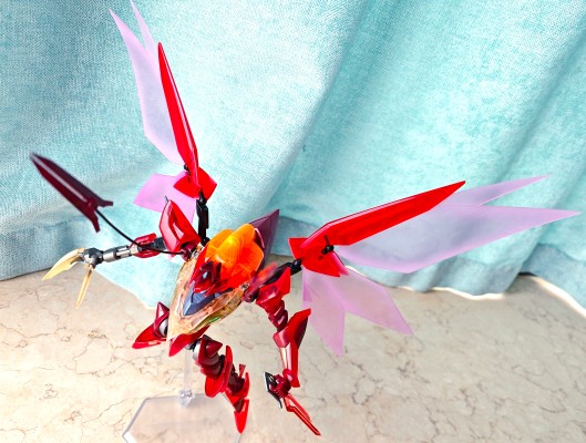 ROBOT魂 -ROBOT魂-〈SIDE KMF〉CODE GEASS 叛逆的鲁鲁修R2 兰斯洛特 アルビオン