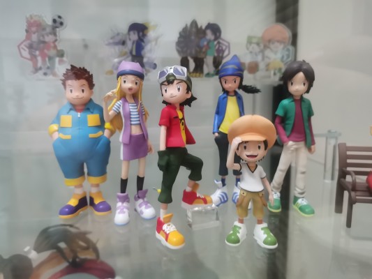 Precious G.E.M. 数码宝贝 兽人加鲁鲁