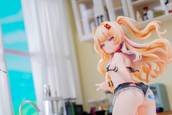 碧蓝航线 贝奇 周年纪念