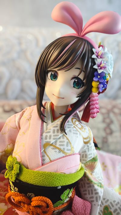 A.I.Channel 绊爱  -日本人偶-