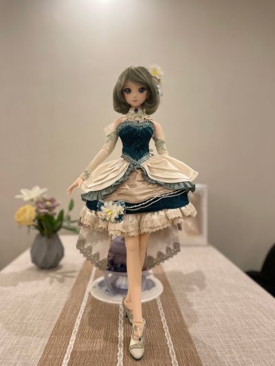 Dollfie Dream DD 偶像大师灰姑娘女孩 高垣枫 2nd