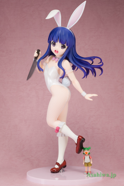 B-style 寒蝉鸣泣之时 卒 古手梨花 兔女郎