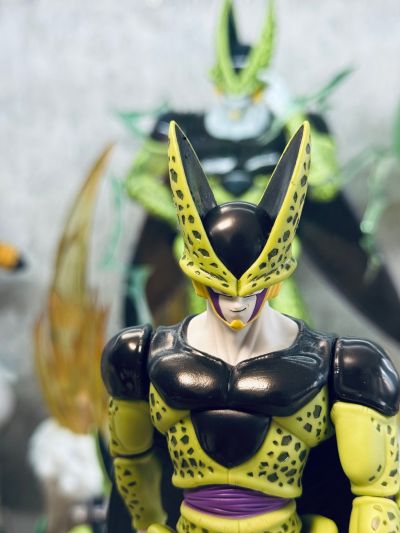 龙珠Z SOLID EDGE WORKS-出阵系列-沙鲁