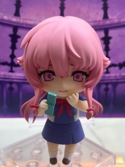 粘土人#2316 未来日记 我妻由乃