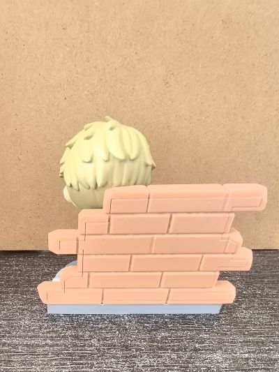 掌中人偶精细版 间谍过家家 劳埃德+阿尼亚