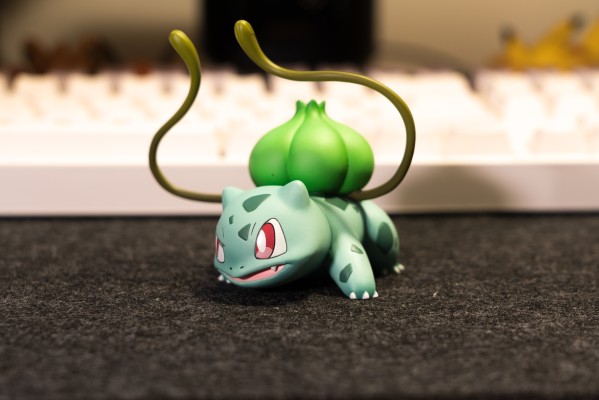 ARTFX J  精灵宝可梦 大木博士&妙蛙种子 