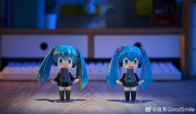 HELLO! GOOD SMILE 初音未来 极光炫彩