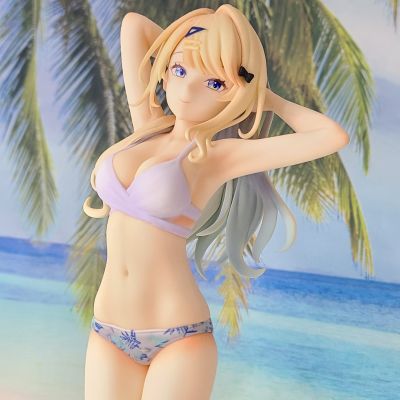 位于恋爱光谱极端的我们 白河月爱