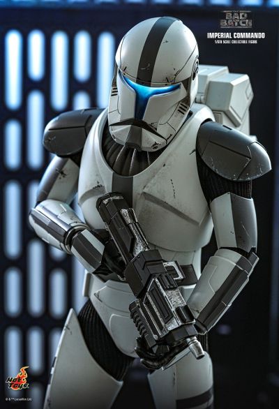 TMS128 星球大战：异等小队 帝国突击队