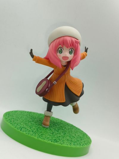 Luminasta 间谍过家家 动画版 阿尼亚·福杰（出门门）