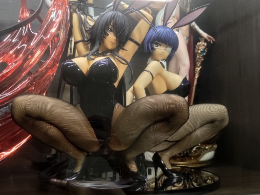 B-style 真・一骑当千 呂蒙子明 兔女郎2