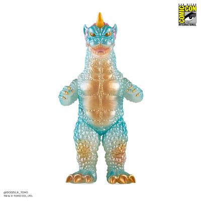 怪兽总攻击 软胶套装 樱花夜光