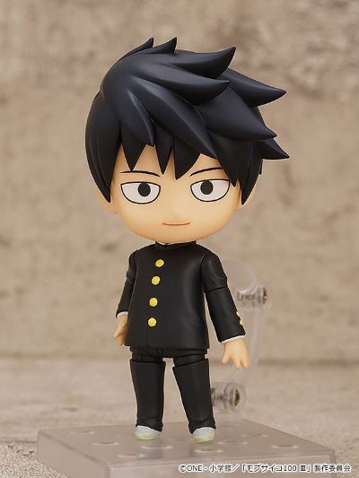 粘土人#2282 灵能百分百 第三季 影山律