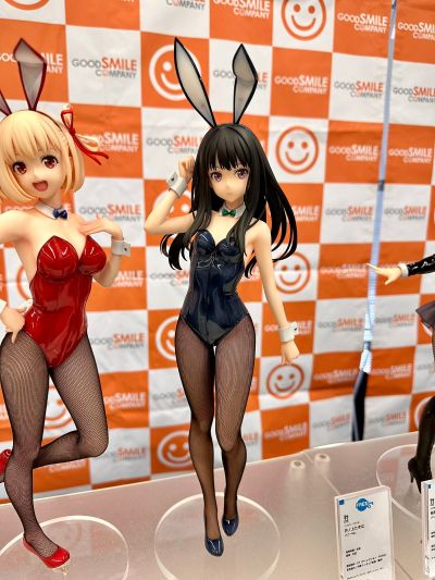 B-style 莉可丽丝 锦木千束 兔女郎