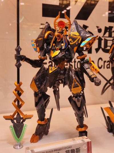 驳机制系列 RB-12ah 阿努比斯与荷鲁斯 换装